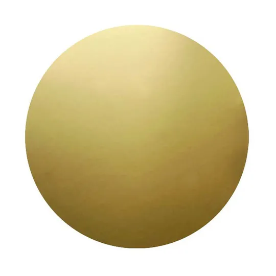 Groovy Magnets Kreis Magnetaufkleber