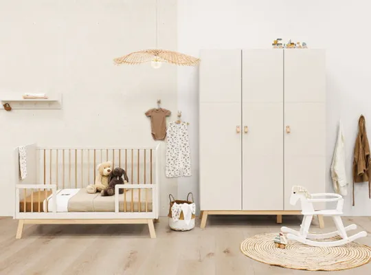 Bopita Lines Kinderzimmer Dune