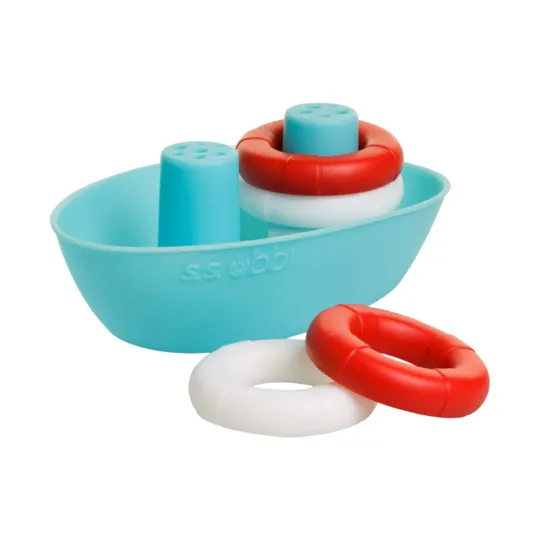 Ubbi Boot und Boje