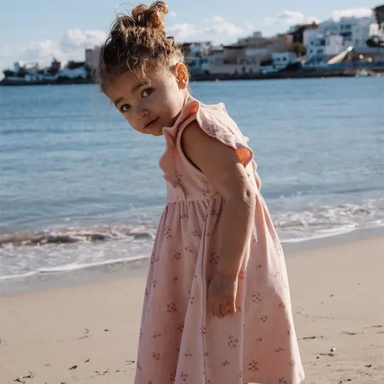 Little Dutch Kleid - Dreamy Pink