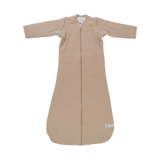 Lodger Hopper Nomad Rib Schlafsack - Beige
