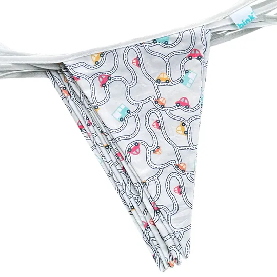 Bink Bedding Traffic Wimpelkette