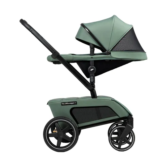 The Jiffle Wagon 2+ Kinderwagen