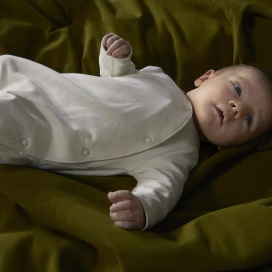 Gray Label Strampler - Newborn