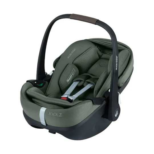 Joolz Hub 2 Kinderwagen 2-in-1 - Forest Green | Joolz X Maxi-Cosi Pebble 360 Pro 2 Autositz - Forest Green