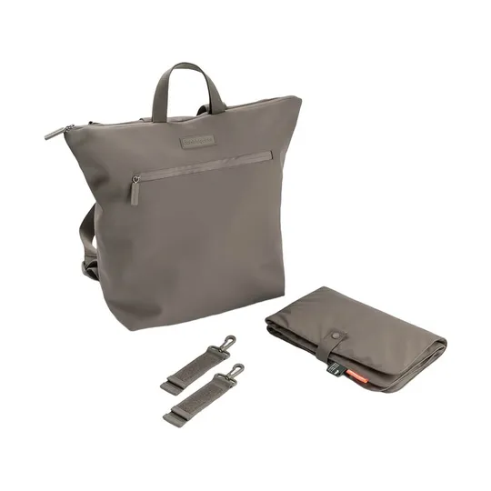 Done by Deer Wickeltasche Rucksack