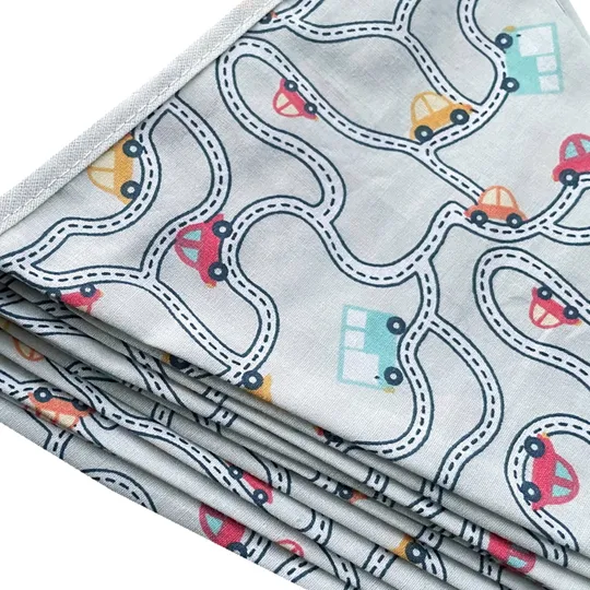Bink Bedding Traffic Wimpelkette
