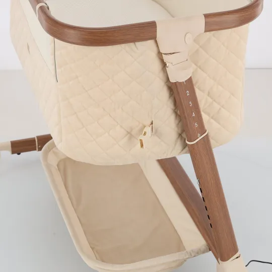 Qute Q-Wiggle Electric Co-Sleeper