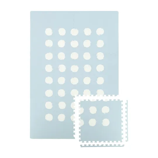 Puck Spielmatte Dots