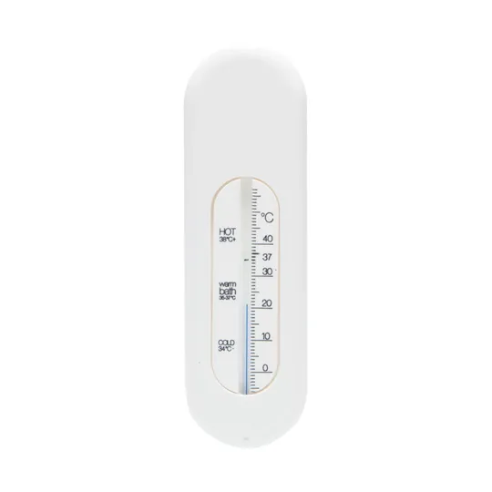 Bebe-Jou Badethermometer Uni - Weiß