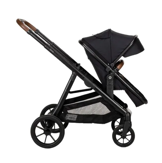 Qute Q-Twin Duowagen