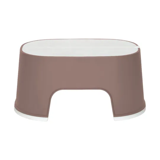 Bébé-Jou Grow Tritthocker - Mocha Mousse
