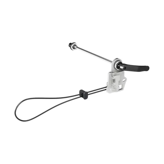 Thule Axle Mount ezHitch™ Plate - Schnellkupplung für Fahrradanhänger