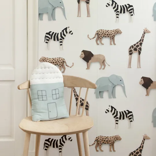 Studio Ditte Safari Tapete