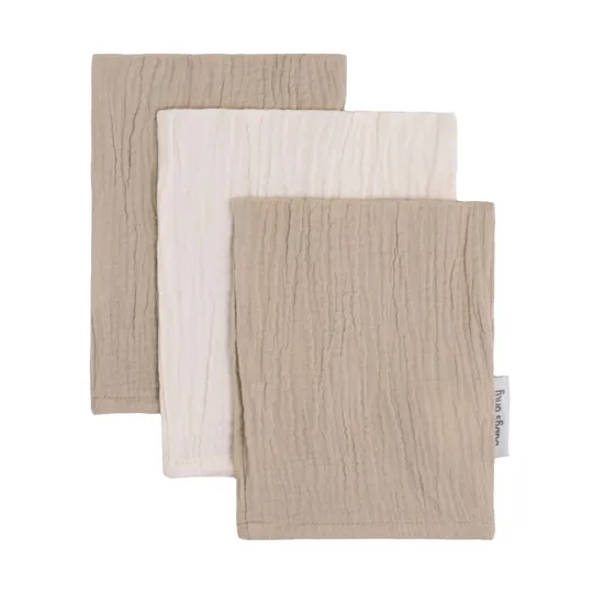Baby's Only Tender Waschlappen - 3-Pack