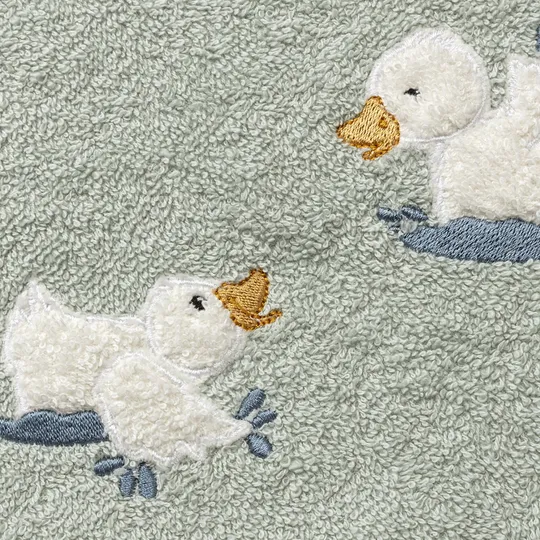 Sterntaler Badecape - 80 x 80 cm