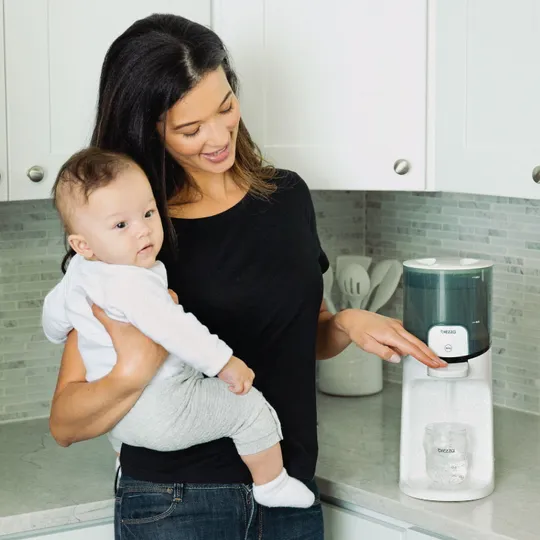 Baby Brezza Instant Warmer - All Black