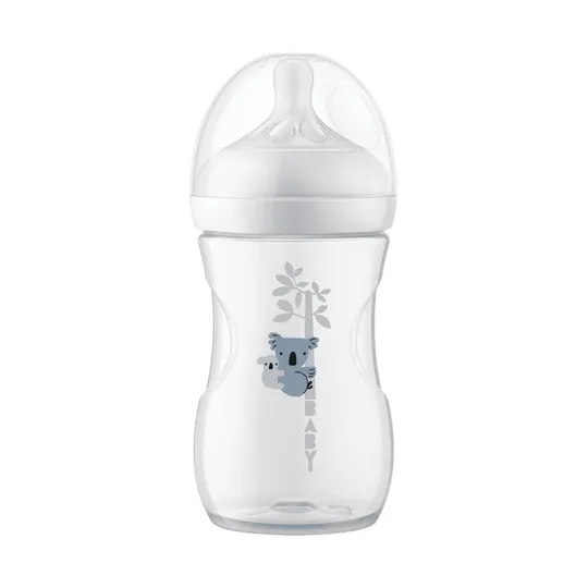 Philips Avent Natural Flasche - 260 ml - Koala