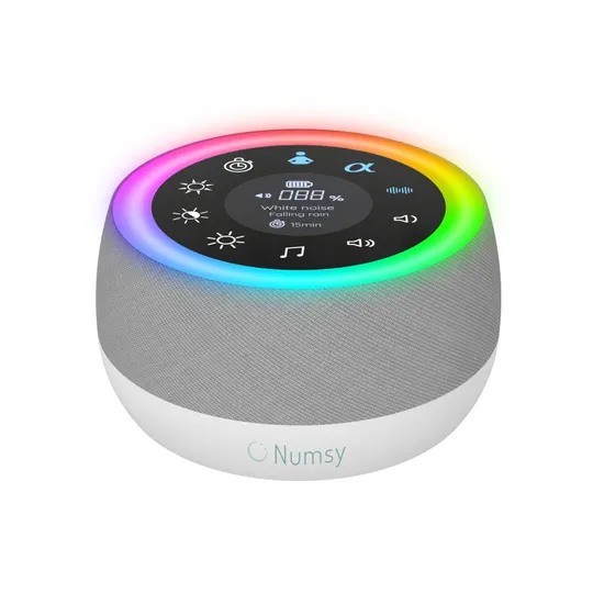 Numsy Touch Schlaftrainer - White Noise