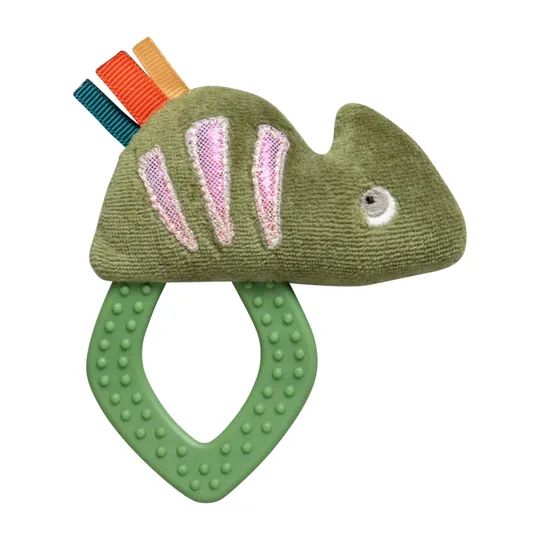 Activity mini rattle Carley the chameleon 300130047