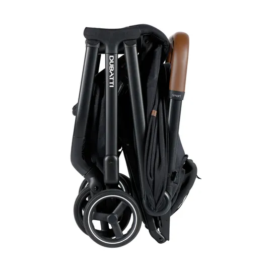 Dubatti Smart Buggy - E2 - Brown / Black