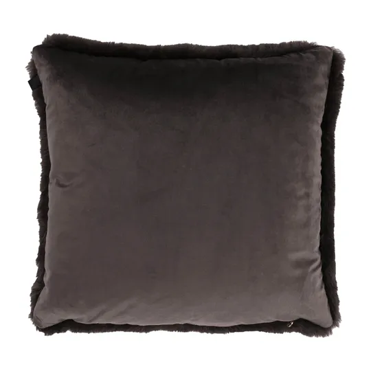 Overseas Rino Fur Kissen - 45 x 45 cm