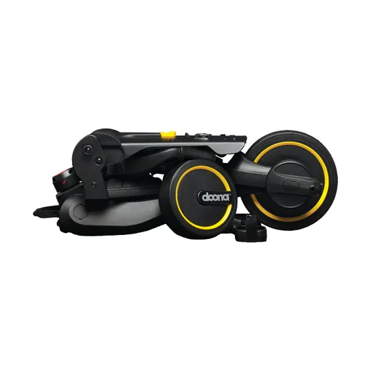 Doona Liki Trike Special Edition Dreirad Just Black