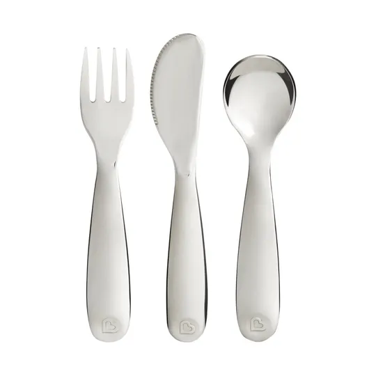 Munchkin Polish Edelstahl Besteckset
