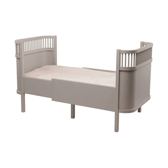 Sebra mitwachsendes Bett
