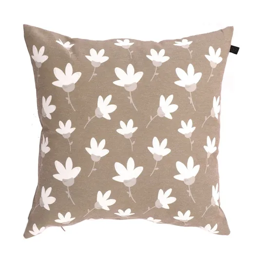Overseas Jill Kissen - 45 x 45 cm - Beige