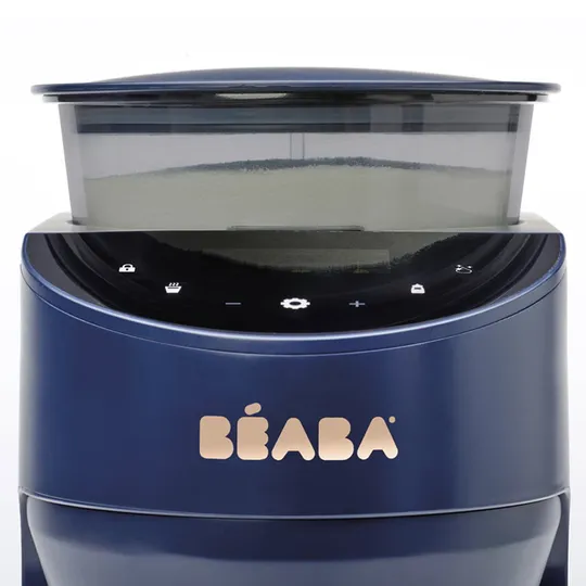 Béaba Milkeo Plus Flaschenzubereiter - Night Blue