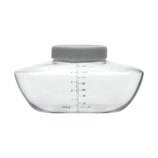Elvie Stillvorratsflaschen 150 ml 3 Stück