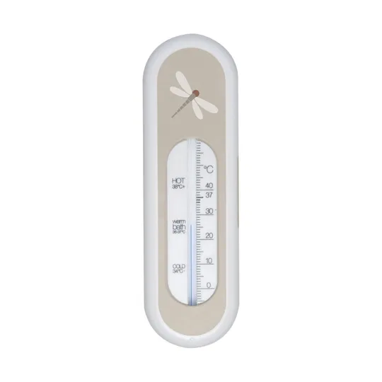 Bebe‑Jou Badethermometer - Soft Spring