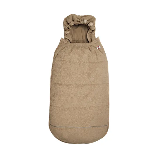 Lodger Mini-Bunker Fußsack - Teddy Fleece