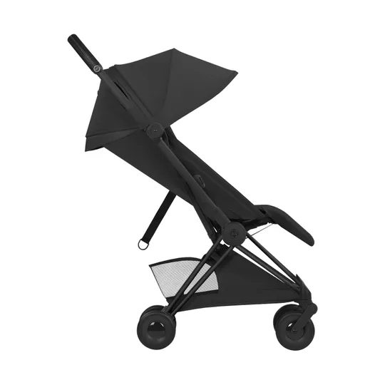 Cybex Coya Style Buggy - Matt Black Frame
