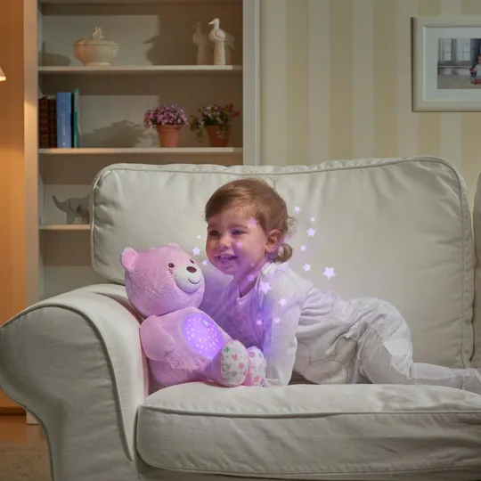 Chicco First Dreams Baby Projektor Teddybär