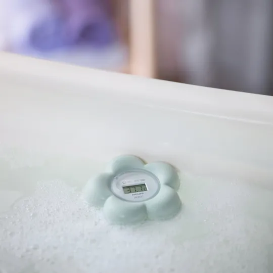 Philips Avent Badethermometer Digital - Mint