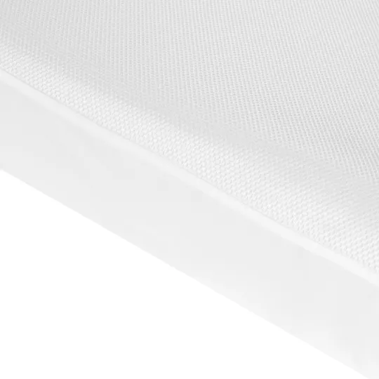 Polydaun 3D Mesh PU Spannbettlaken 70 x 150 cm
