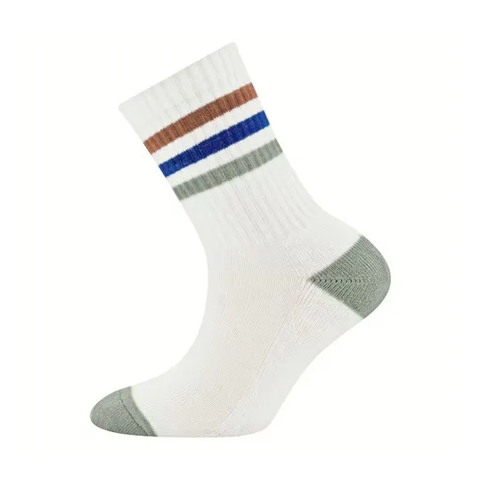 Ewers Socken – Tennissocken 2er-Pack Streifen