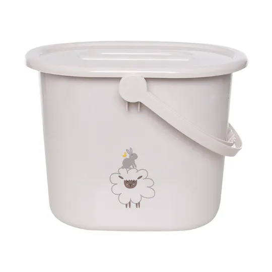 Bebe-Jou Tiny Sheep Windeleimer