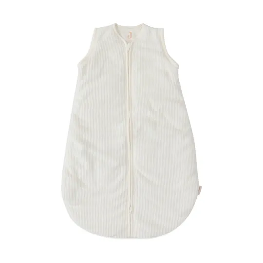 Jollein Rib Schlafsack - Ivory