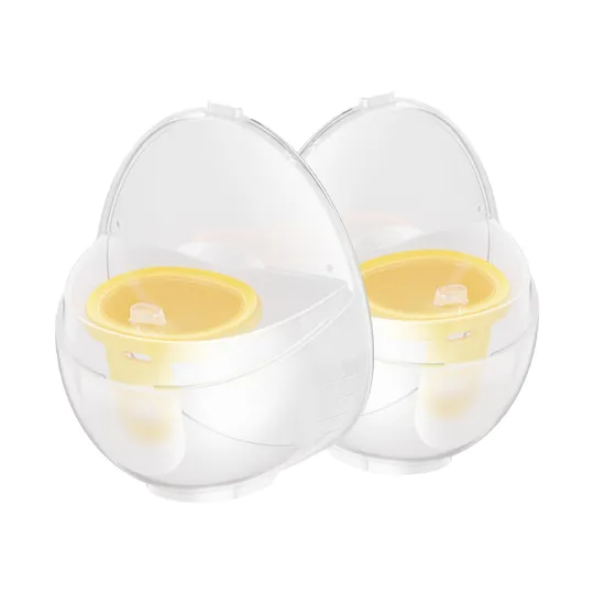 Medela Motion InBra™ Doppel-Abpumpset – 2 Stück