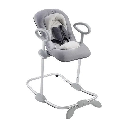 Beaba Up & Down III Wippstuhl Special Edition Grau