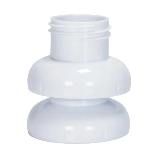 We-Too Milchpumpenadapter – Weiß