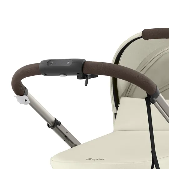 Cybex E-Gazelle S Twin Kinderwagen