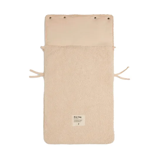 Jollein Boucle Fußsack