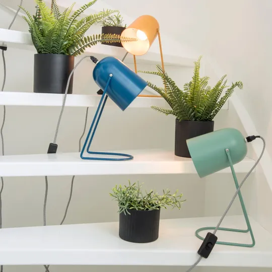 Leitmotiv Tischlampe