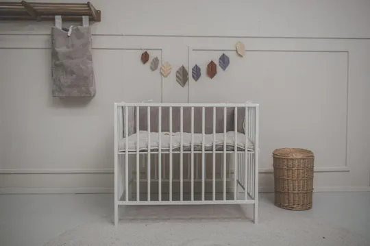 Koeka Vik Bett-/Laufgitternestchen