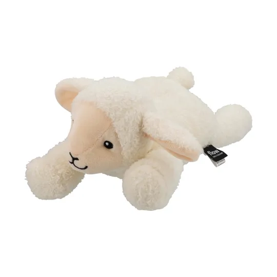 Flow Herzschlagkuscheltier Rosie - Beige