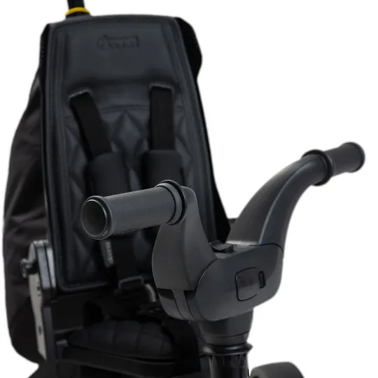 Doona Liki Trike Special Edition Dreirad Just Black
